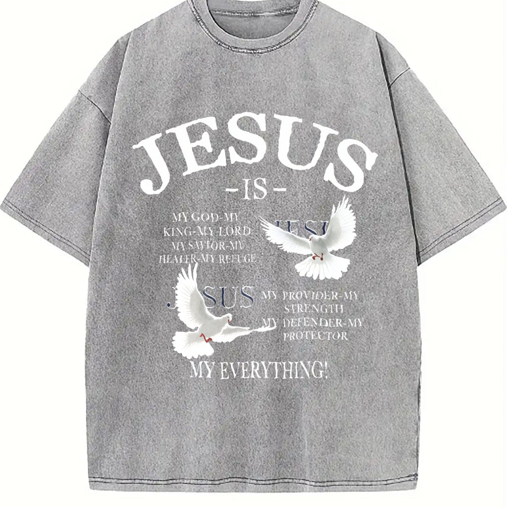 Appearance Vintage Washed T-Shirt product image 5