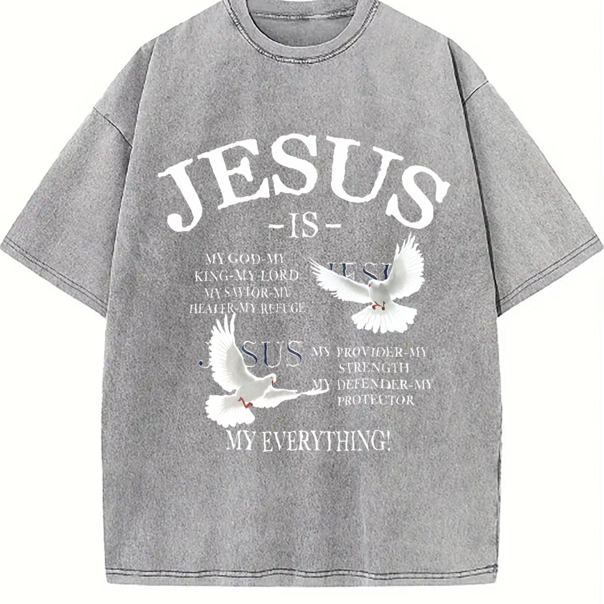 Appearance Vintage Washed T-Shirt product image 5