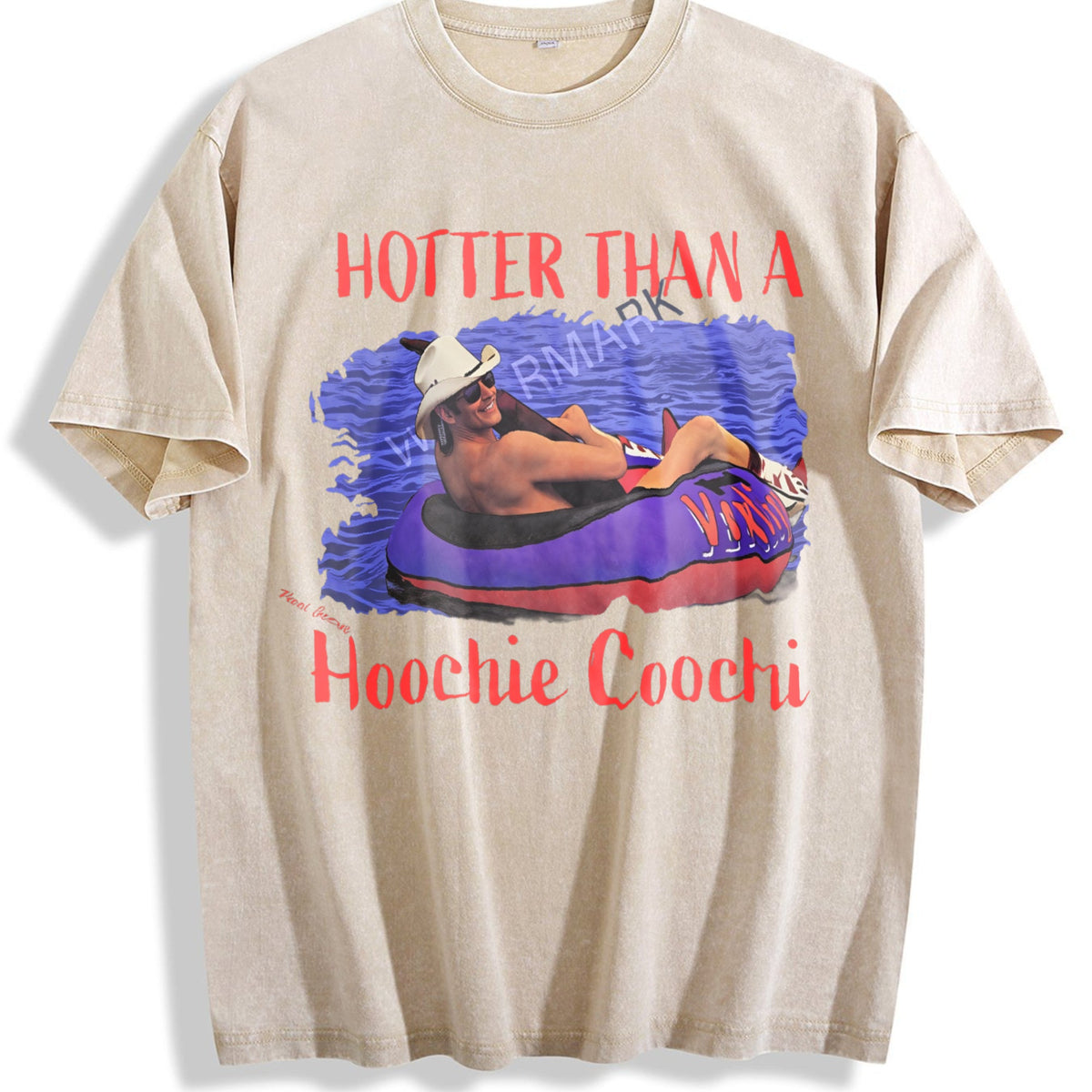 Country Music - Funny Hot Tropical & Americana Humorous product image 1