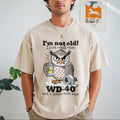 Owl I'm Not Old I Just Need Some Vintage Washed T-Shirt product image 1