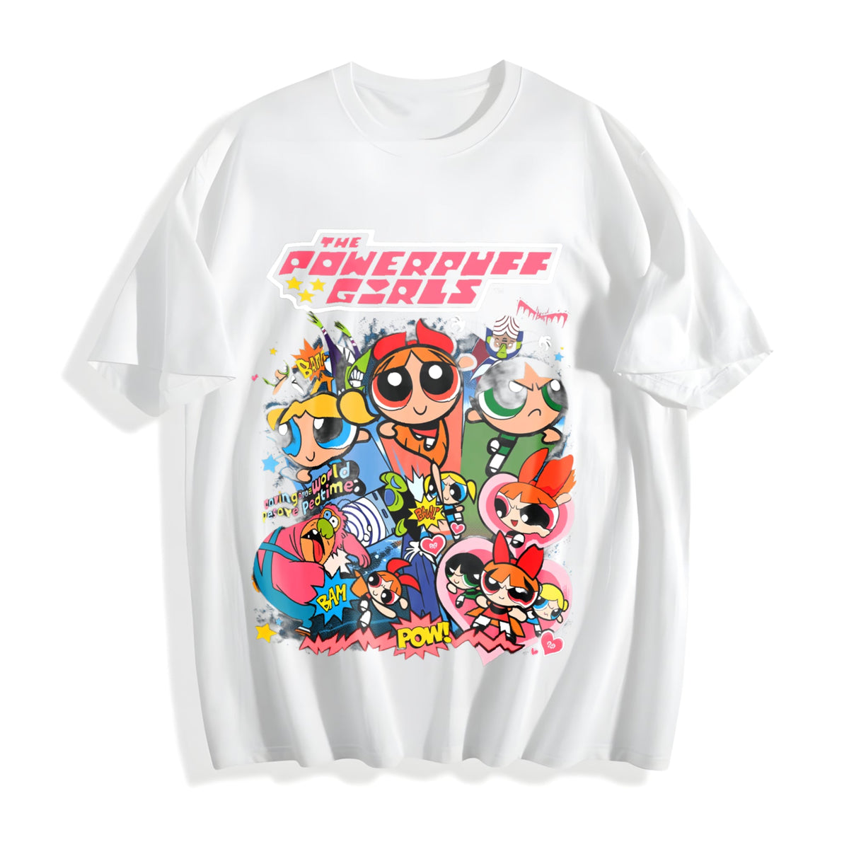 Powerpuff Girls Cotton T-Shirt product image 2