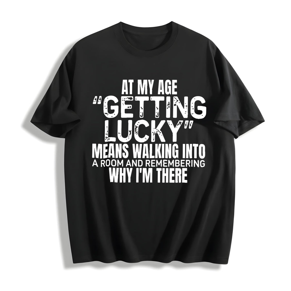 Sports Short-sleeved Cotton T-Shirt product image 1