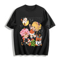Rainbow Bright Brite Halloween Cotton T-Shirt product image 1