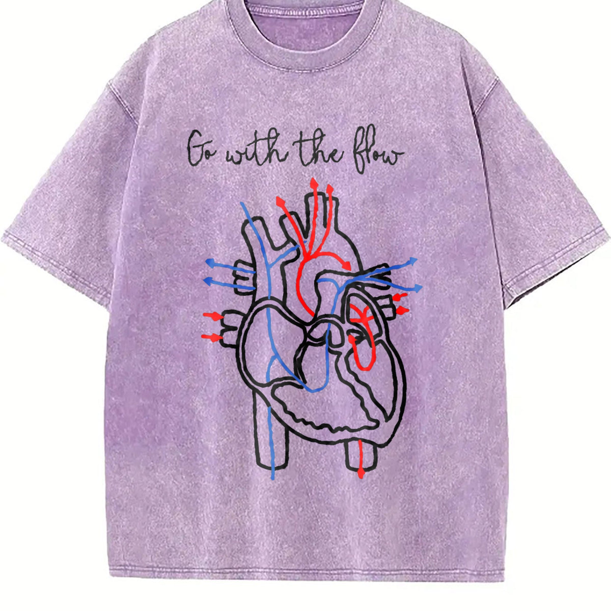 Summer : Simple Letter And Peace Heart One-piece Vintage product image 6