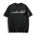 Overstimulated Cotton T-Shirt product image 1