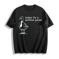 Serious Goose Cotton T-Shirt product image 1