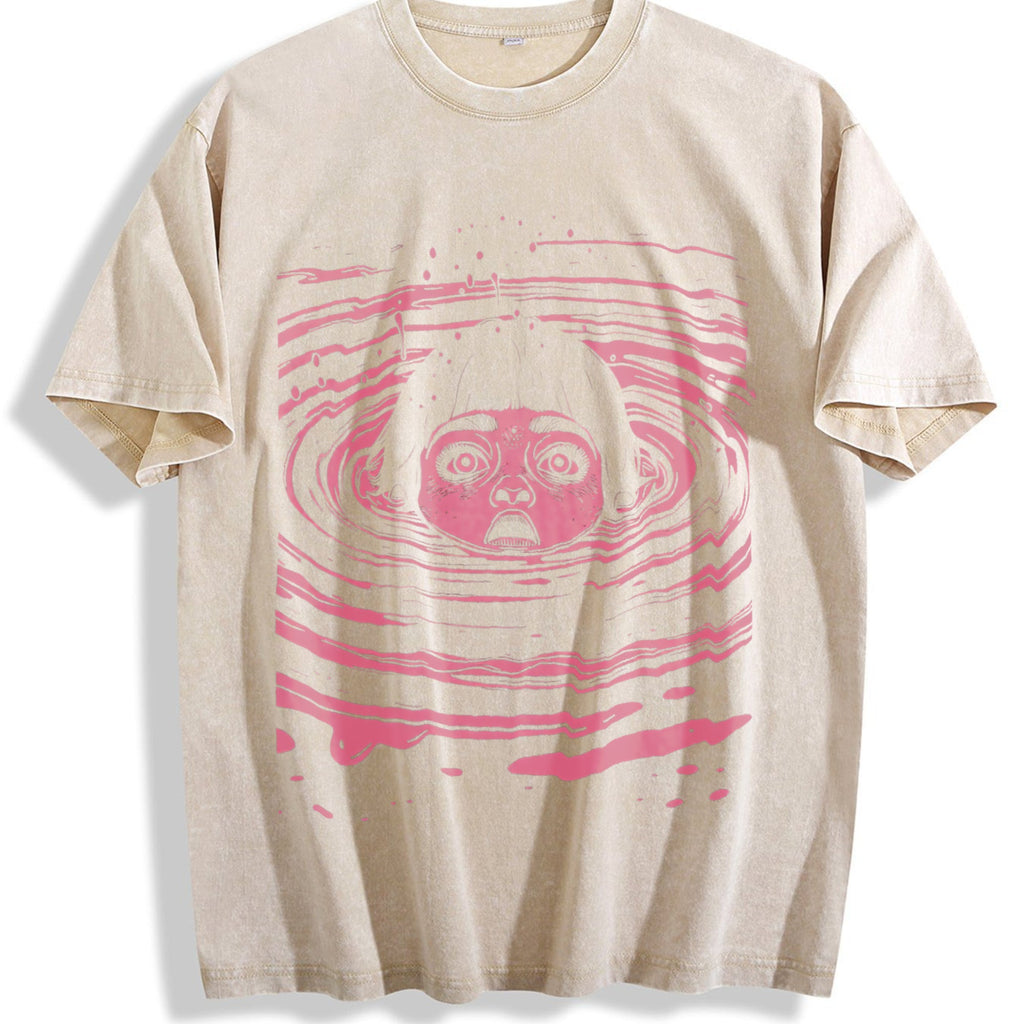 Duty Vintage Washed T-Shirt product image 1