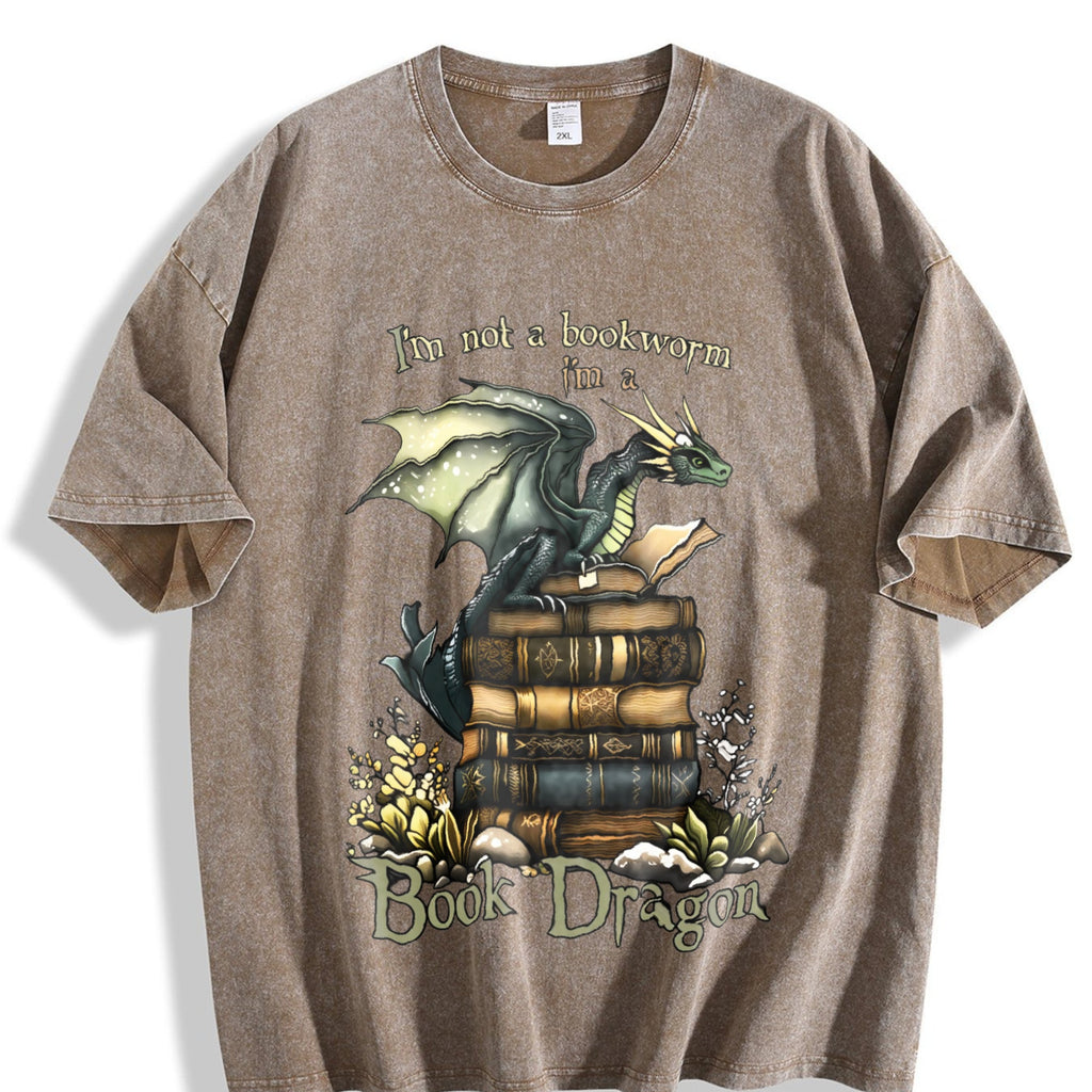 Stretch Vintage Washed T-Shirt product image 3
