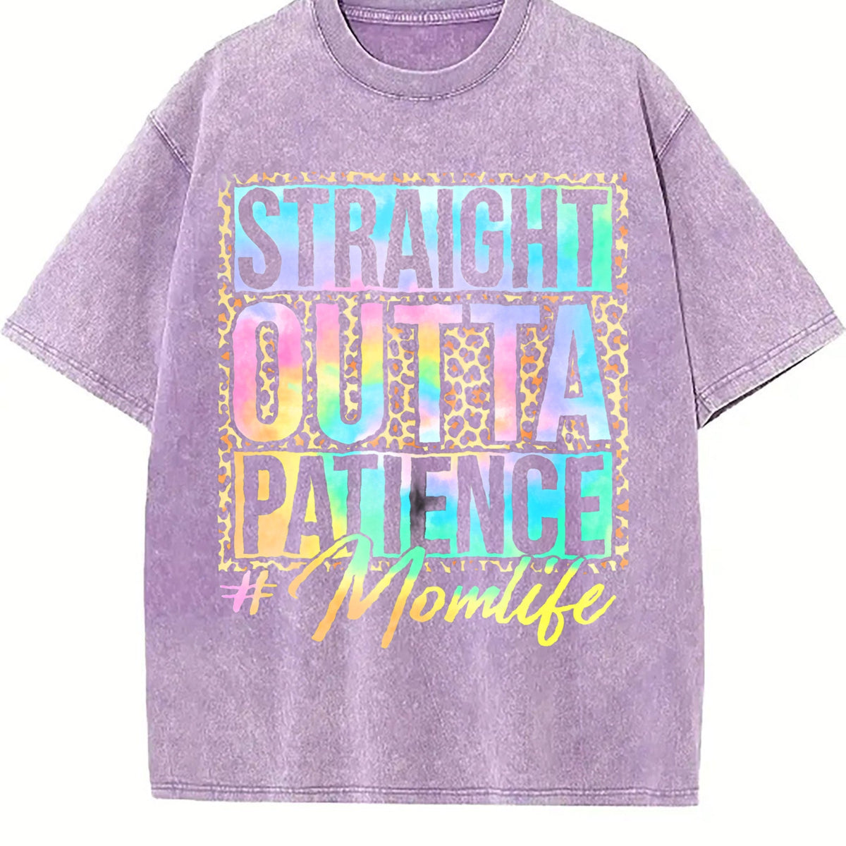 Outta Patience Vintage Washed T-Shirt product image 6