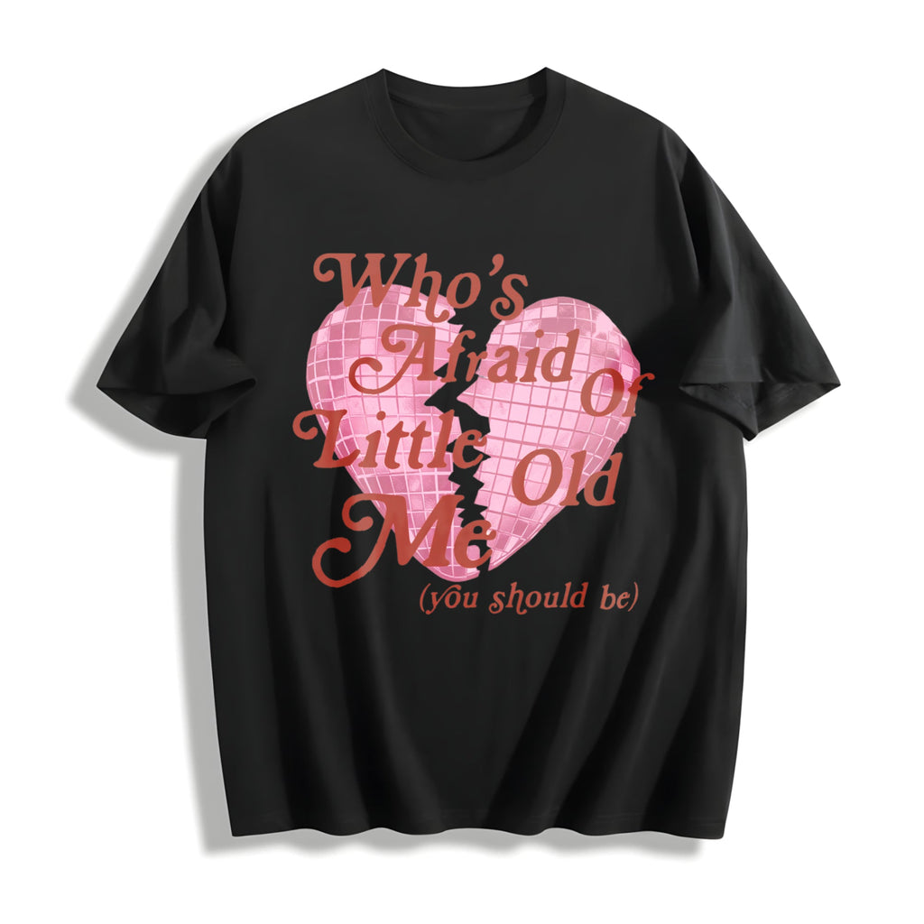 Heart Cotton T-Shirt product image 1