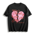 Heart Cotton T-Shirt product image 1