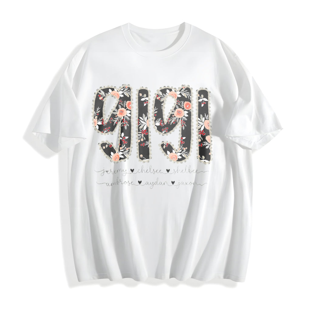 Gigi Cotton T-Shirt product image 2