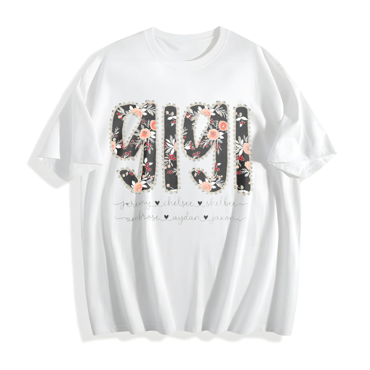 Gigi Cotton T-Shirt product image 2