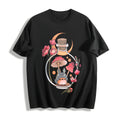Totoro Mushroom Cotton T-Shirt product image 1