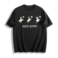 Goose Bumps Volleyball Cotton T-Shirt product image 1