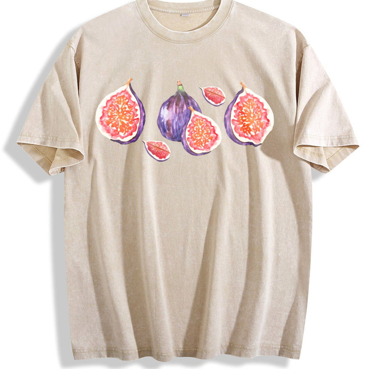 Fig 90s Vintage Washed T-Shirt product image 1