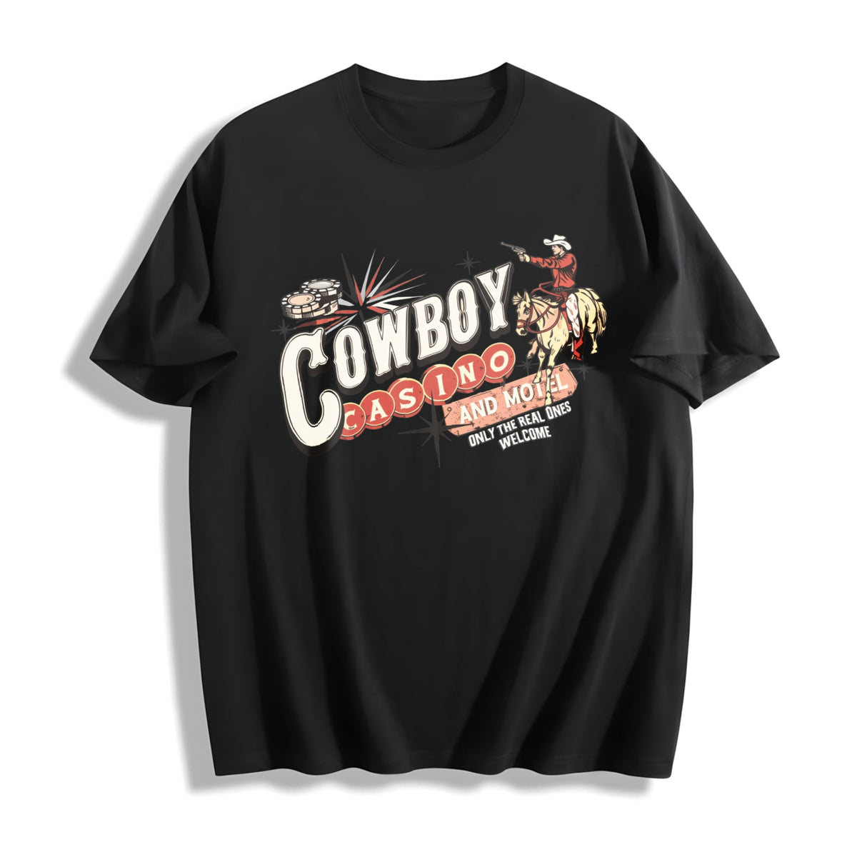 Rodeo Cotton T-Shirt product image 1