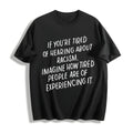 Anti-racism Statement - If You're Tired Of Hearing About product image 1