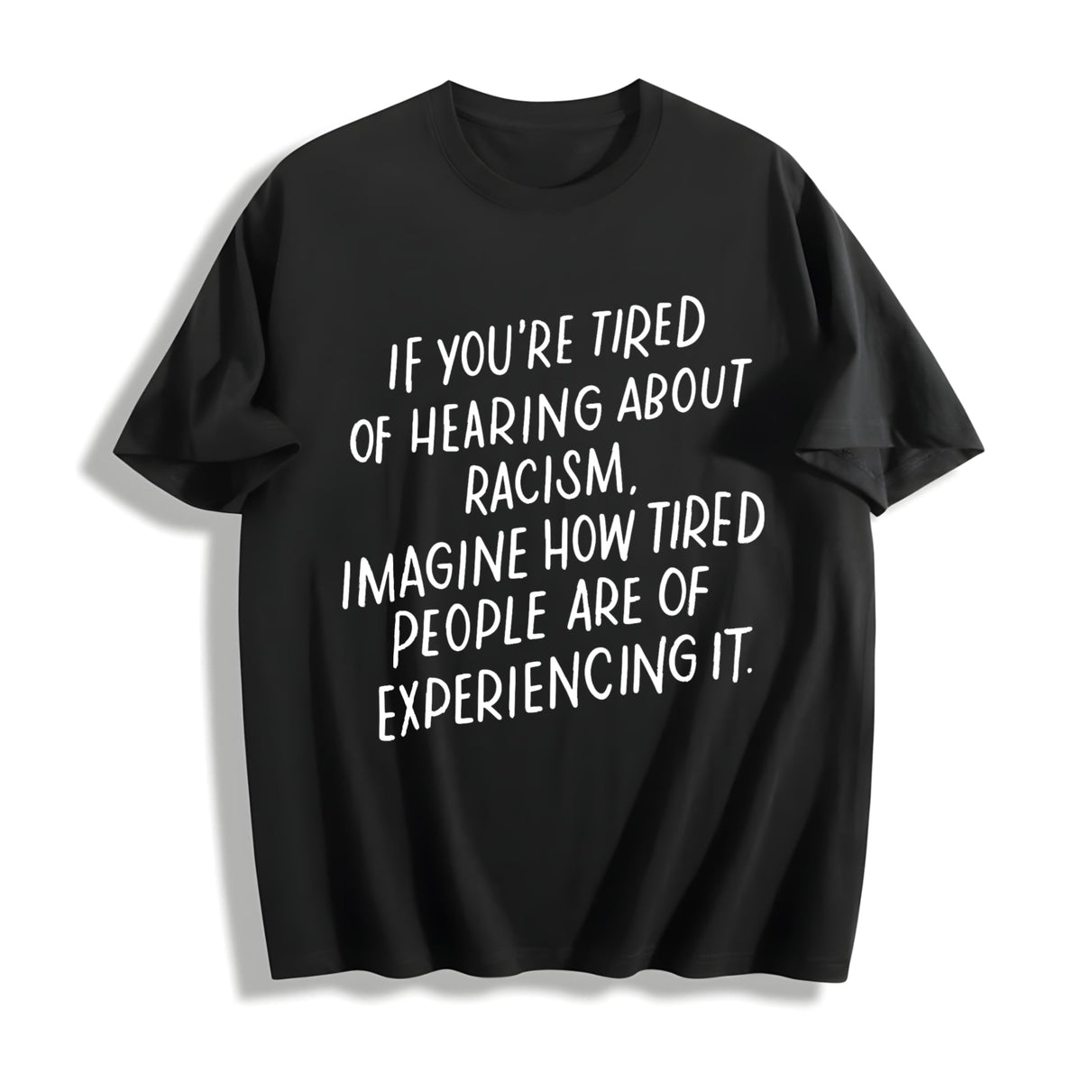 Anti-racism Statement - If You're Tired Of Hearing About product image 1