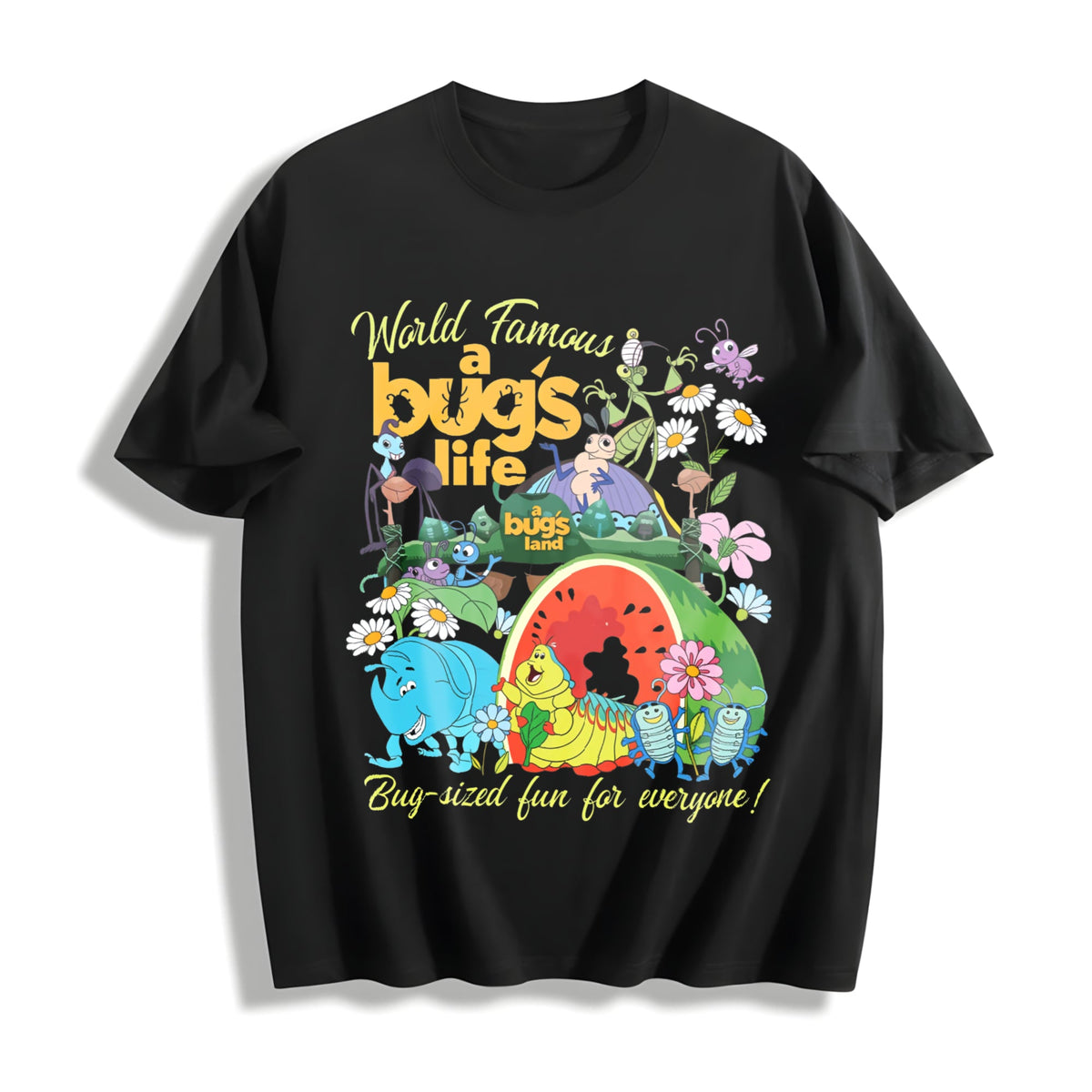 Bug's Life A Land Cotton T-Shirt product image 1