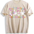 Silly Teacher Goose Vintage Washed T-Shirt product image 1