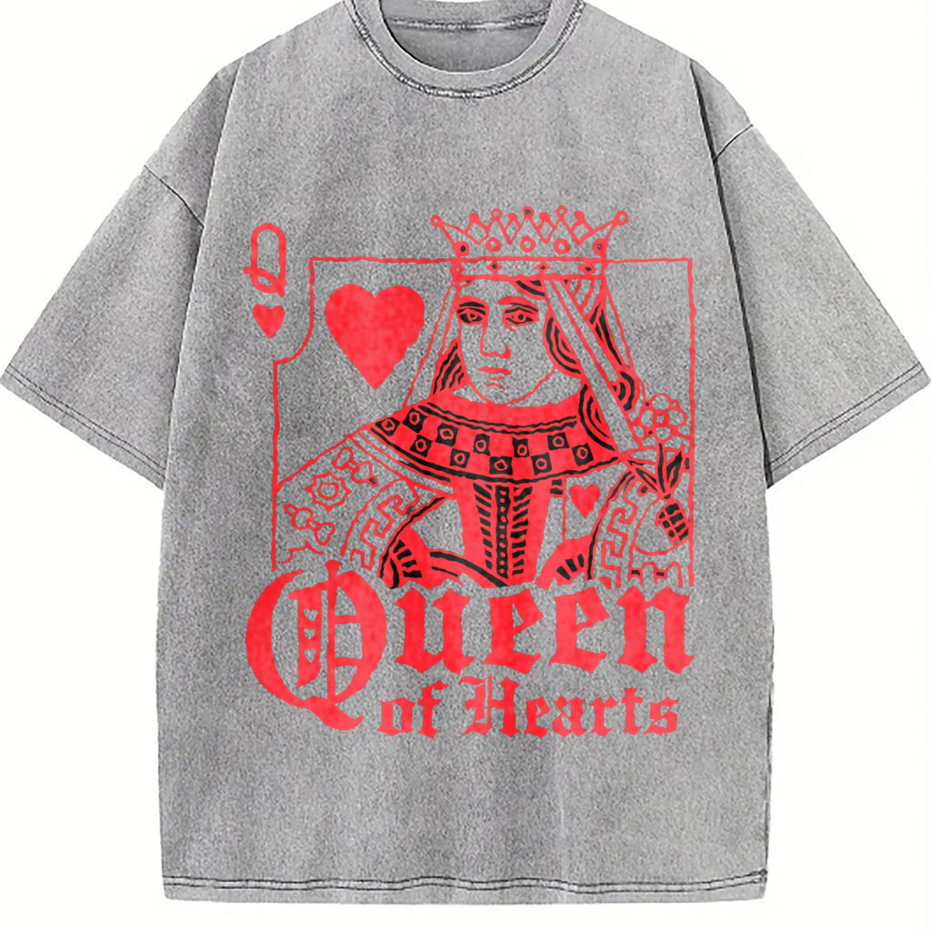 Relaxed For Christmas Vintage Washed T-Shirt product image 5