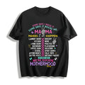 T - For Moms: Fun Typography And Cool Highlighting The product image 1