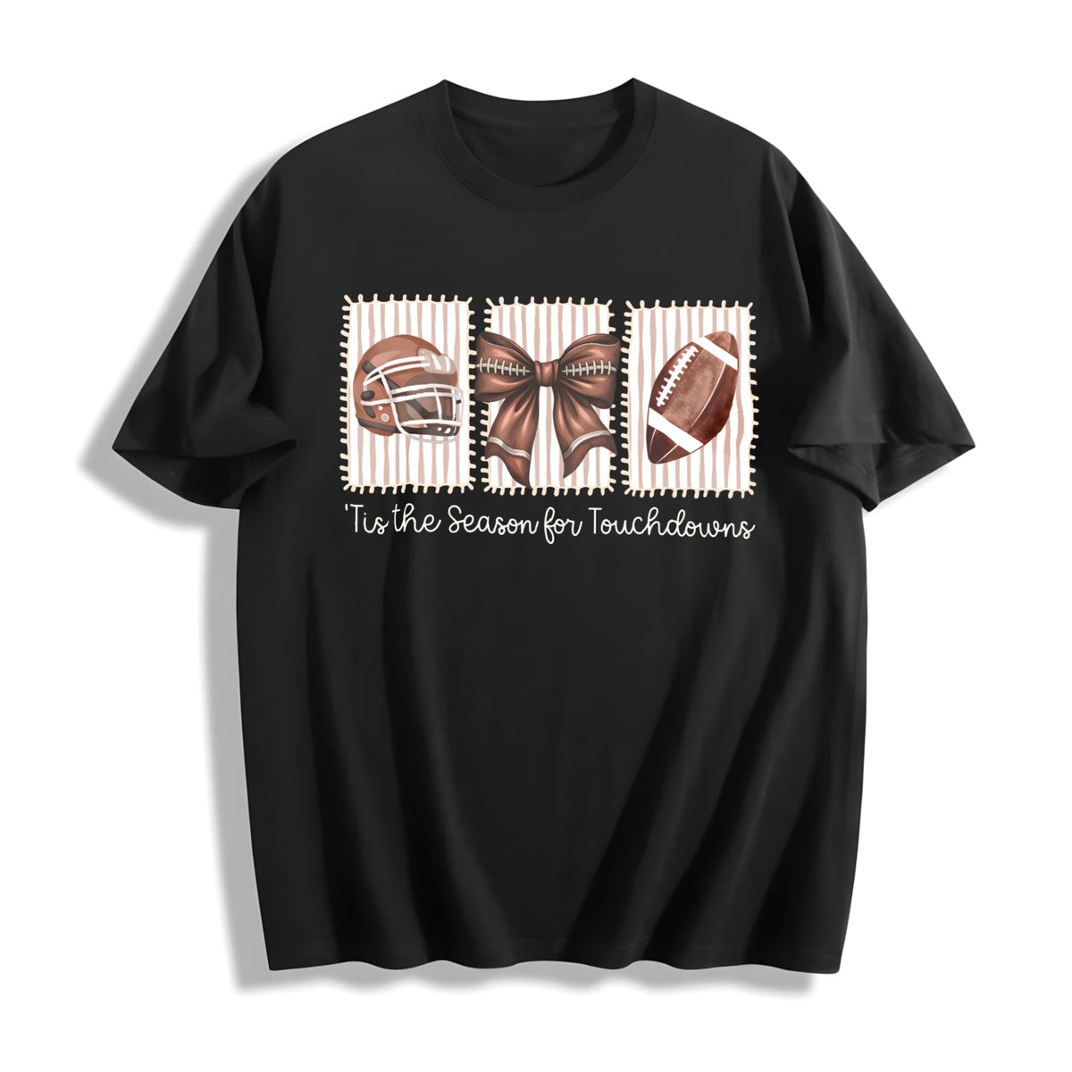 Football Cotton T-Shirt product image 1
