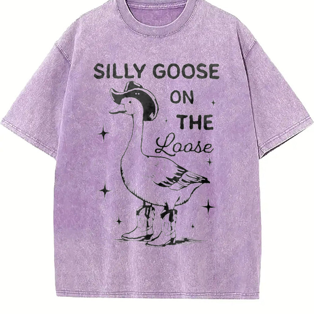 Mad Goose Vintage Washed T-Shirt product image 6