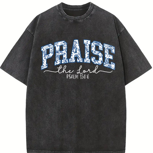 230g Vintage Washed T-Shirt product image 2