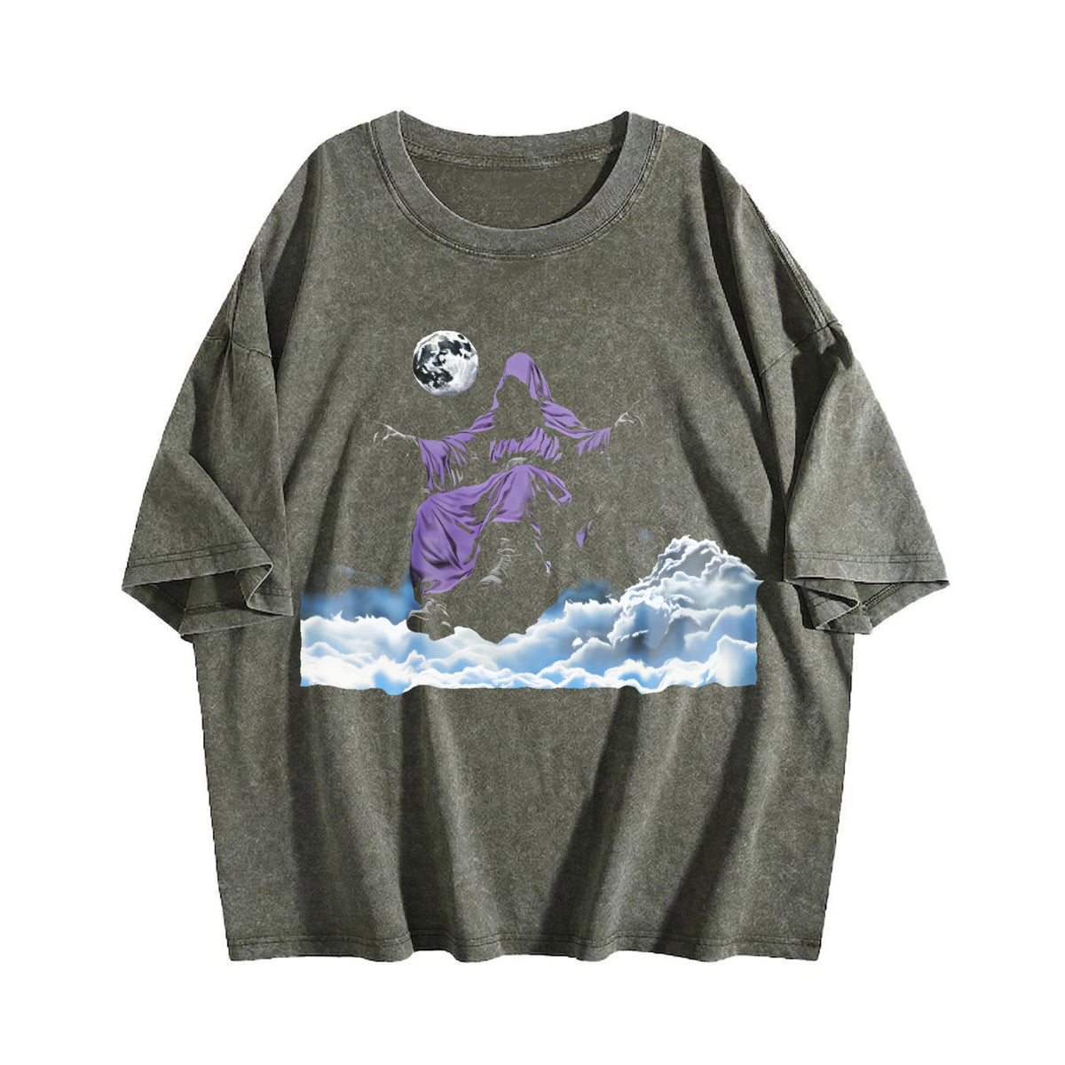 Fun Vintage Washed T-Shirt product image 4