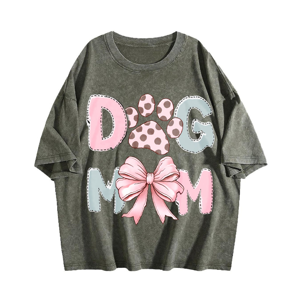 Inspired Vintage Washed T-Shirt product image 4