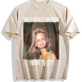 Test Day Teacher Vintage Washed T-Shirt product image 1