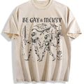 Be Gay & Merry Medieval Vintage Washed T-Shirt product image 1