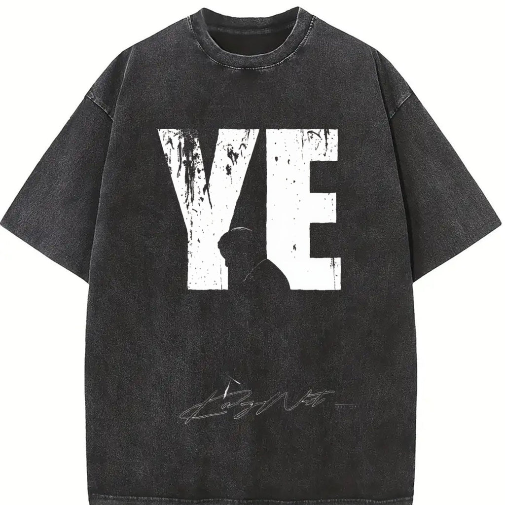 T Vintage Washed T-Shirt product image 2