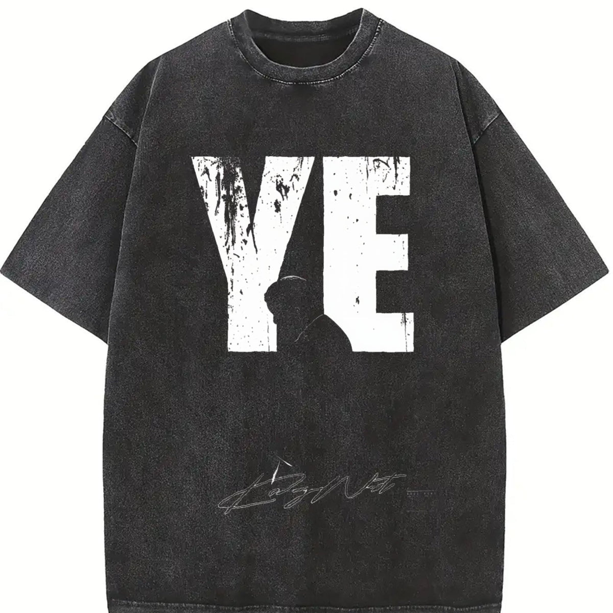 T Vintage Washed T-Shirt product image 2