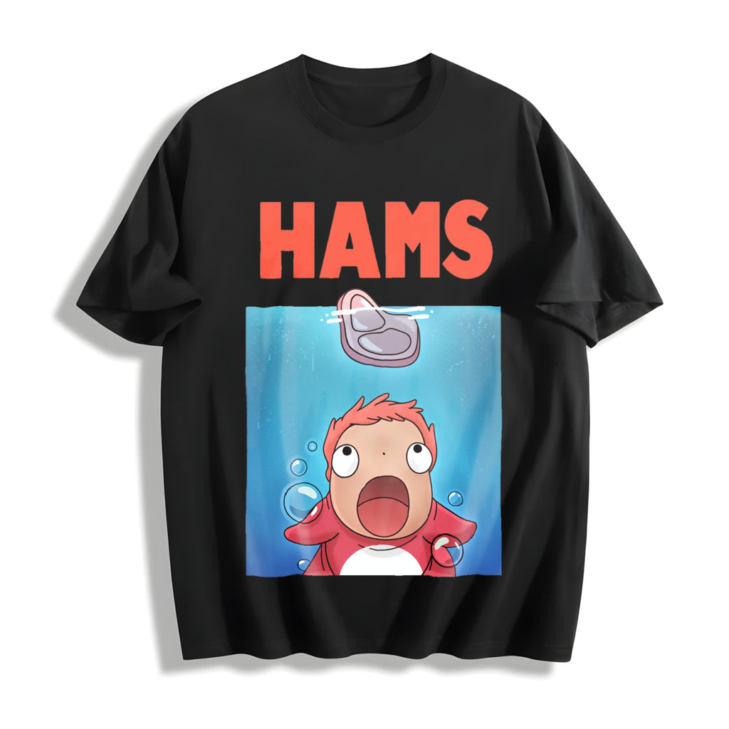 Studio Ghibli Cotton T-Shirt product image 1