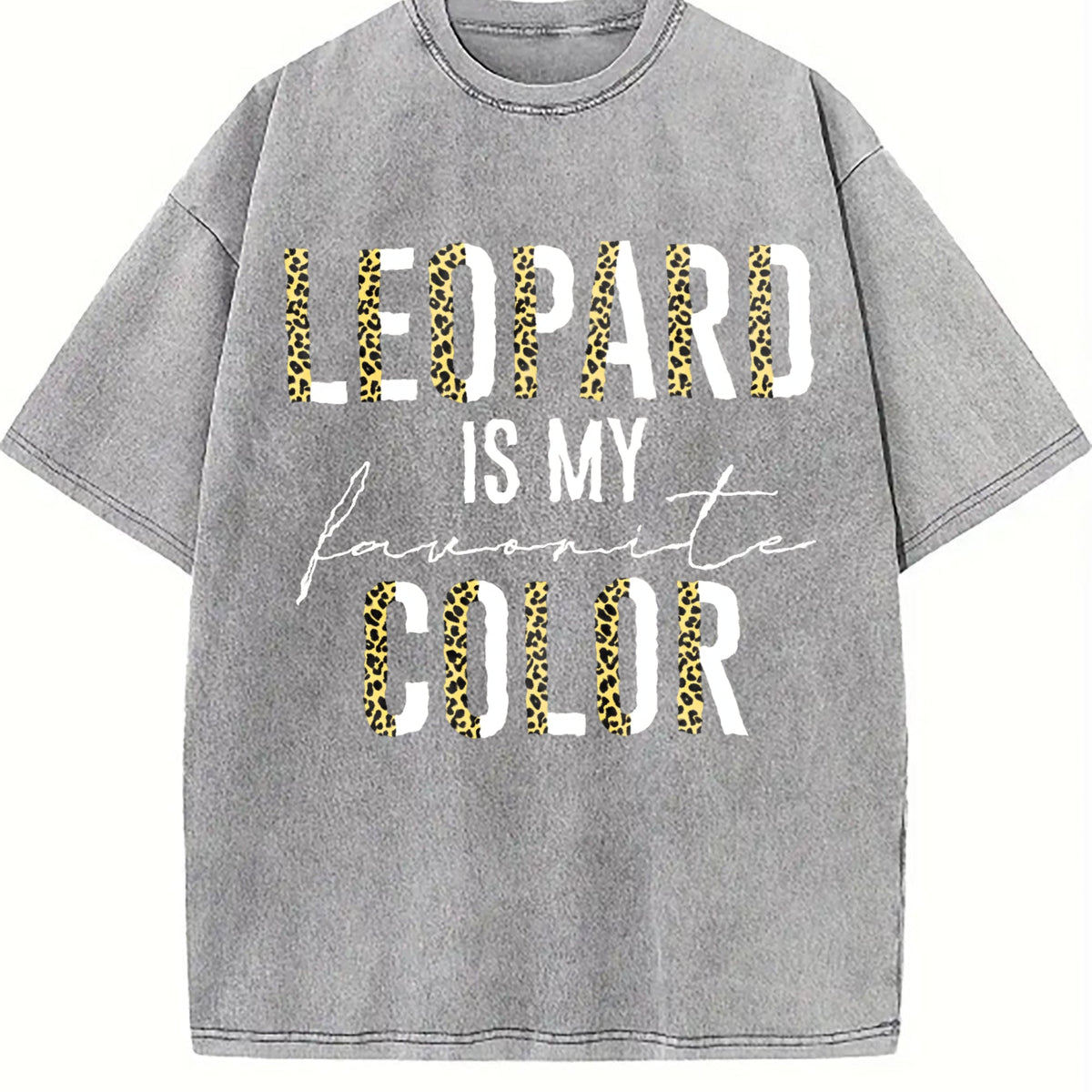 Water Vintage Washed T-Shirt product image 5
