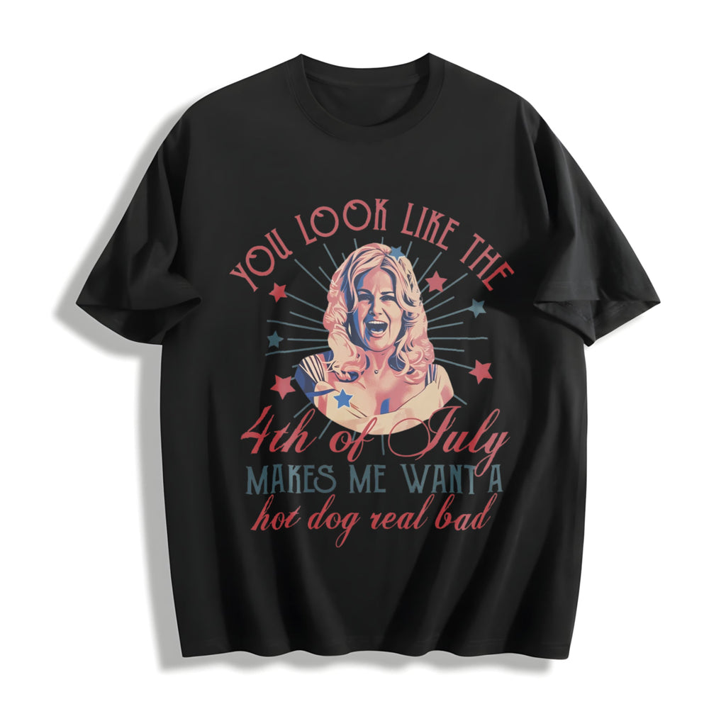 You Like The 4th Of July Makes Me Want A Hot Dog Real Bad product image 1