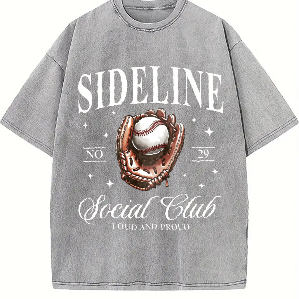 Distinctive Vintage Washed T-Shirt product image 4