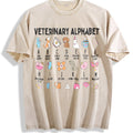 Veterinarian Vintage Washed T-Shirt product image 1