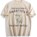 Are You A Smart Fella Vintage Washed T-Shirt product image 1