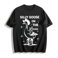 Silly Goose On Cotton T-Shirt product image 1