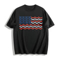 USA Bow Coquette Cotton T-Shirt product image 1