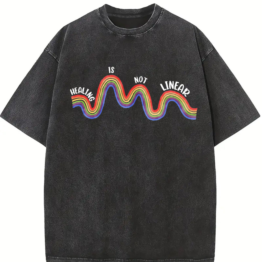 Mental Health Vintage Washed T-Shirt product image 2