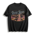Support Wildlife Raise Boys Cotton T-Shirt product image 1