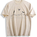 Dragon Without Its Rider Is A Tragedy Vintage Washed T-Shirt product image 1
