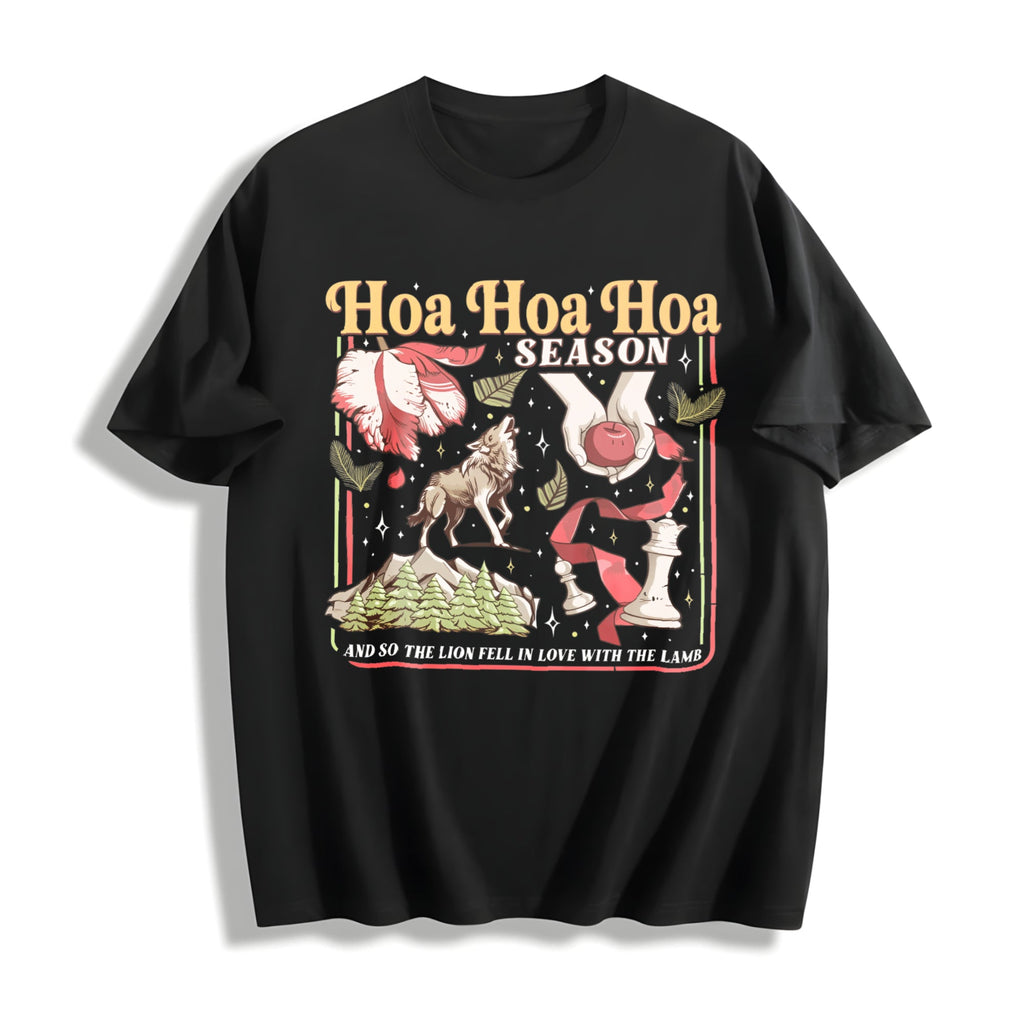 Twilight Inspired Hoa Season Vampires City Of Forks Cotton product image 1