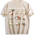 Outnumbered By Boys Goose Vintage Washed T-Shirt product image 1