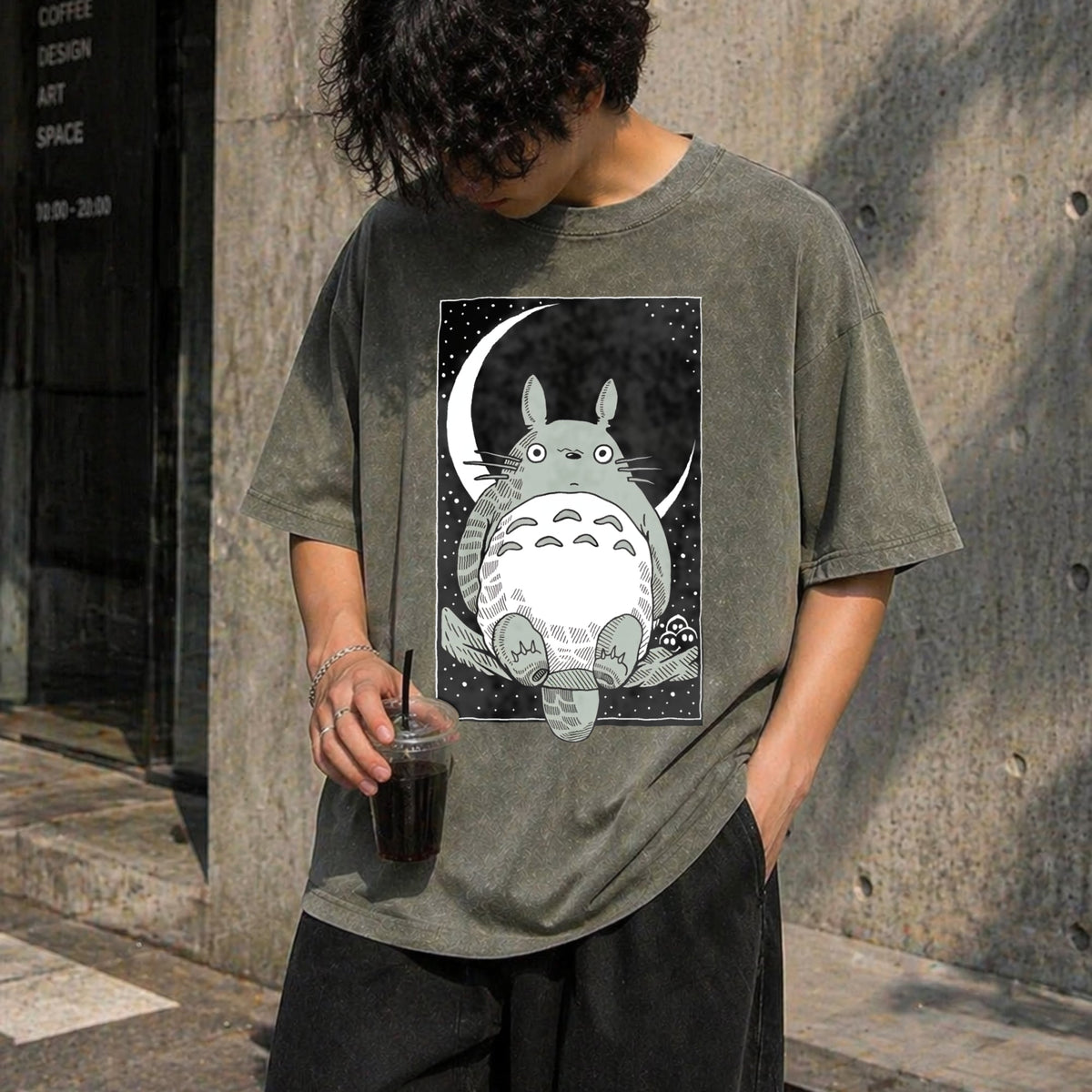 Forest Spirit Adventure Anime - Japanese Manga Vintage product image 4